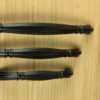 uchwyt meblowy WMN 654.160.00N4 czarny mat 18cm. - obrazek 2