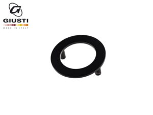uchwyt meblowy WMN 470.064.00N4 czarny mat koło 8 cm.