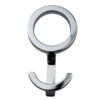 wieszak meblowy A 716.MP02 srebrny chrom