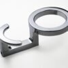 wieszak meblowy A 716.MP02 srebrny chrom - obrazek 3
