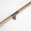 uchwyt meblowy brązowy WMN 887.900.2VG7 ryflowany 93cm - obrazek 2