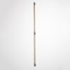 uchwyt meblowy brązowy WMN 887.900.2VG7 ryflowany 93cm