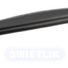 uchwyt meblowy WMN 654.160.00N4 czarny mat 18cm.