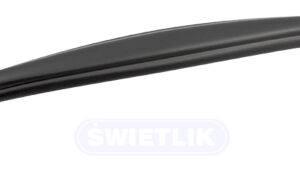 uchwyt meblowy WMN 654.160.00N4 czarny mat 18cm.