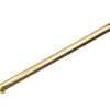 Uchwyt meblowy złoty chrom CEBI 1102.320.MP11