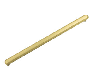 Uchwyt meblowy złoty mosiądz mat CEBI 1102.320.MP35 34cm.
