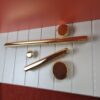 Uchwyt meblowy złoty chrom CEBI 1102.320.MP11 - obrazek 3
