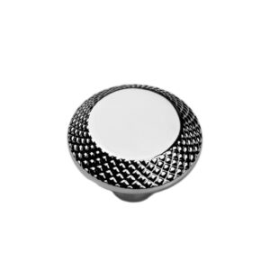 Gałka meblowa srebrny chrom 3cm. CEBI 4102.001.MP02