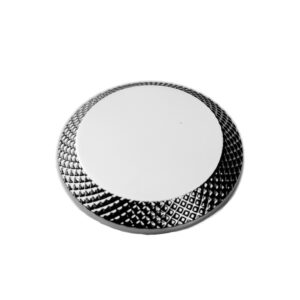 Gałka meblowa srebrny chrom 4,5 cm. CEBI 4102.002.MP02