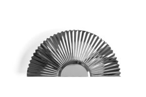 Uchwyt meblowy srebrny, chrom połysk. 1193.096.MP02 16cm. - obrazek 4