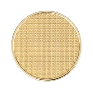 Gałka meblowa złoty połysk, chrom CEBI 4194.016.MP11