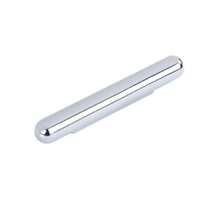 Uchwyt meblowy srebrny chrom CEBI 1127.064.MP02 12cm