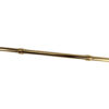 Uchwyt meblowy złoty chrom CEBI 1261.10.704.MP11 91,6 cm - obrazek 2