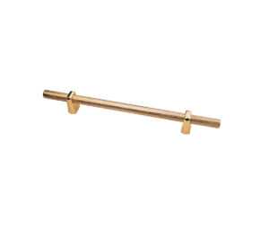 Uchwyt meblowy  złoty chrom połysk  CEBI 1264.20.224.MP11 34 cm