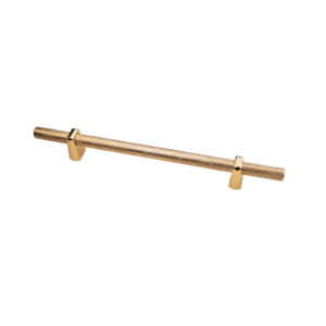 Uchwyt meblowy  złoty chrom połysk  CEBI 1264.20.224.MP11 34 cm