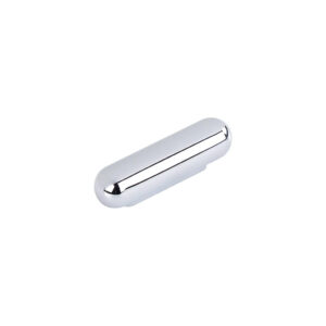 Uchwyt meblowy srebrny chrom CEBI 4127.032.MP02 6cm