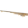 Uchwyt meblowy złoty chrom CEBI 1261.10.704.MP11 91,6 cm - obrazek 6