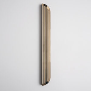 Uchwyt meblowy  złoty chrom połysk  SY 9064.0320.GL  34cm.