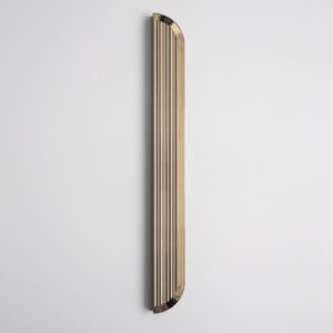 Uchwyt meblowy  złoty chrom połysk  SY 9064.0320.GL  34cm.