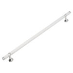 uchwyt meblowy 8998.0320.CR chrom połysk, ryflowany 38,5cm