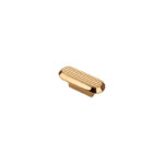 Uchwyt meblowy  złoty chrom połysk  SY 9006.0016.GL  6,6 cm.